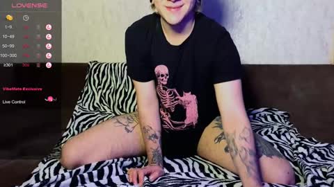 blooming_soul online show from February 19, 3:38 pm