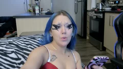 blue_starr_official online show from February 1, 3:03 am