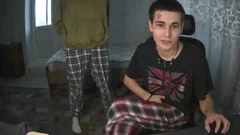 SONNYVAN online show from December 18, 8:09 am