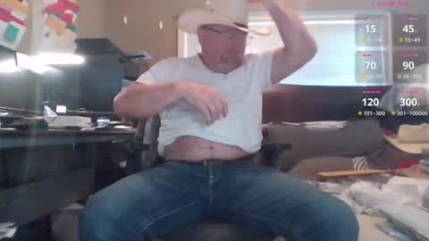 ConcreteCowboy online show from March 3, 5:09 pm