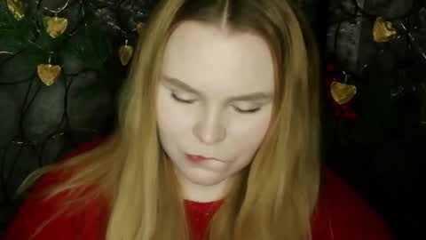 blushing_star online show from February 17, 4:50 pm