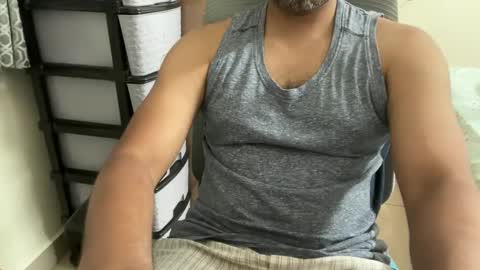 Horny Ben online show from February 10, 1:33 pm