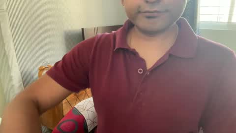 Horny Ben online show from January 6, 11:18 am