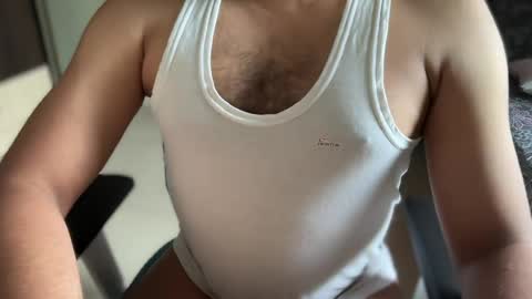 Horny Ben online show from July 6, 10:23 am