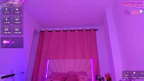 DANIELA online show from November 5, 1:07 am