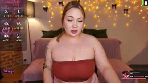 Snapshot of bodylina chatting on January 9, 7:42 am  Lina  online show from January 9, 7:42 am