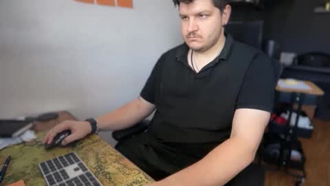 Your Slave online show from March 30, 8:25 am