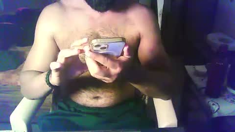 Chris B online show from January 9, 12:00 pm