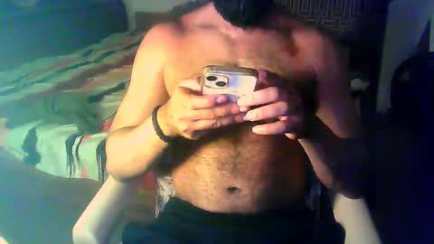 Chris B online show from February 13, 8:34 pm