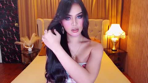 bombshellanita online show from October 3, 6:38 pm
