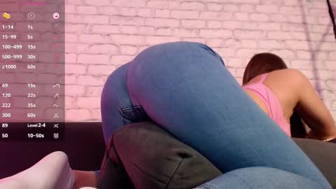 Aria online show from March 12, 10:02 pm