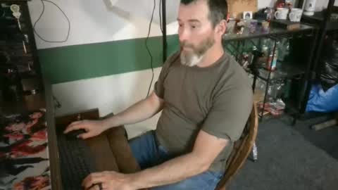 bongripingclitlicker online show from March 30, 2:55 am