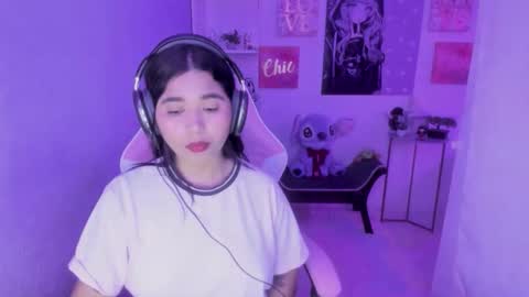 Bonnie online show from February 23, 4:14 am