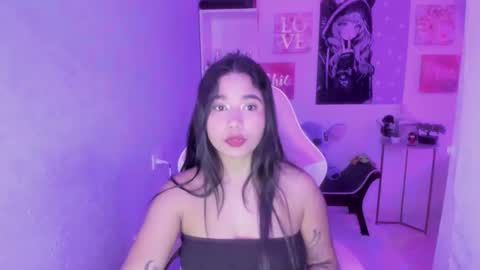 Bonnie online show from February 22, 4:05 am