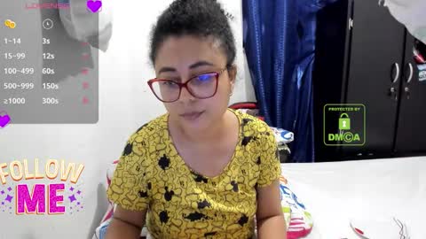 bonnie lam  hello welcome to my room I hope you have fun and you can reach your maximum pleasure here with me online show from January 8, 2:39 am