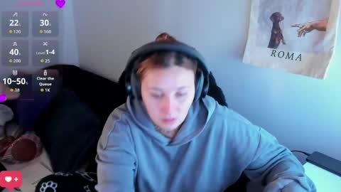 Bonnie Help me reach 500 likes online show from April 21, 6:37 pm