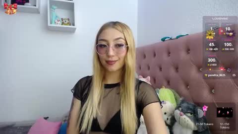 Soffy Brooks Independent model online show from November 11, 1:41 am