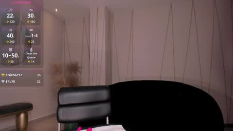 Bonny online show from November 27, 11:01 pm