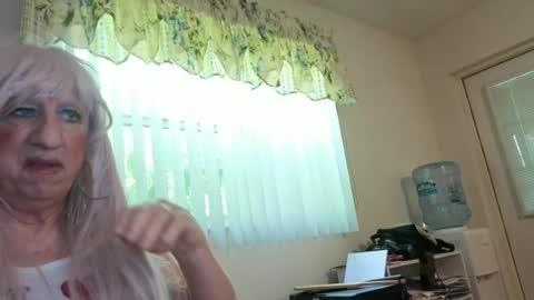 sissy slut boobi online show from July 10, 6:34 pm