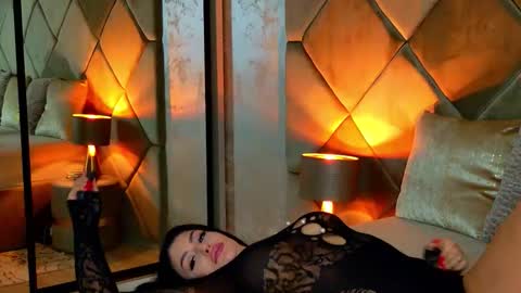 Mila online show from March 25, 6:47 pm