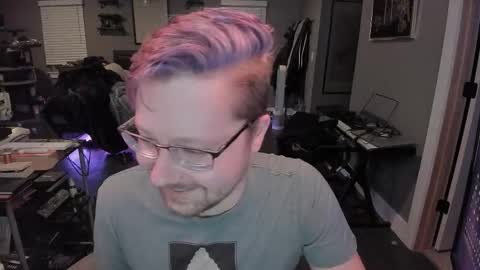 Booker Baxton online show from March 19, 3:23 am