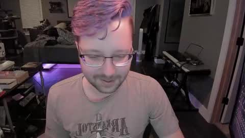 Booker Baxton online show from March 6, 4:11 am