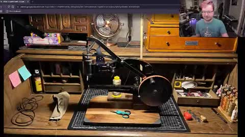 Booker Baxton online show from March 28, 3:19 am