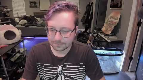 Booker Baxton online show from October 30, 3:18 am