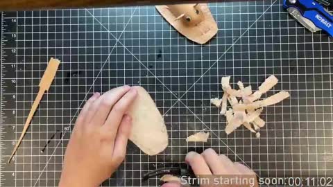 Booker Baxton online show from April 16, 2:55 am