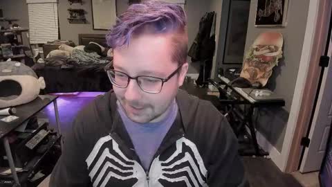 Booker Baxton online show from November 26, 4:10 am