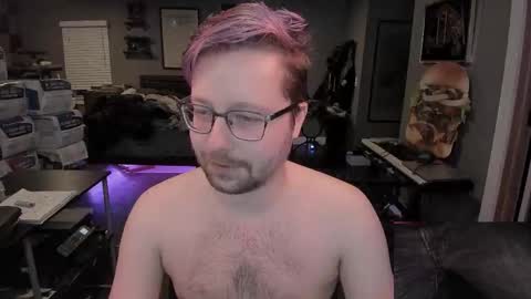 Booker Baxton online show from January 17, 4:44 am