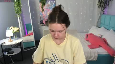 Milena online show from June 22, 3:12 am