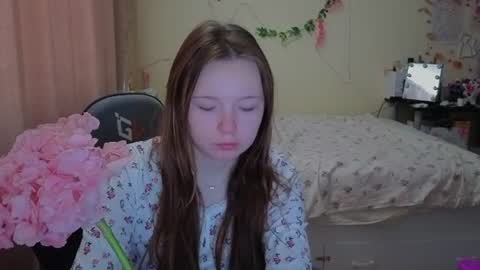 Milena online show from June 19, 3:01 am