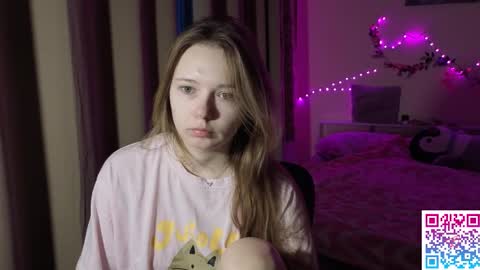 Milena online show from February 13, 2:59 am