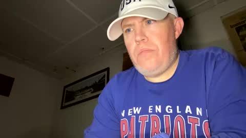 bostonirish45 online show from March 19, 2:17 am