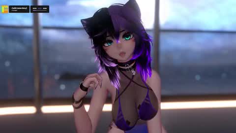 Camila online show from February 12, 1:04 pm