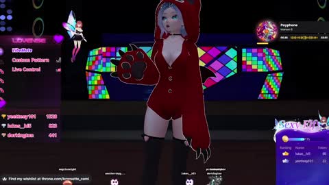 Camila online show from January 31, 4:59 pm