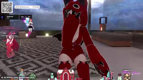 Camila online show from December 4, 6:29 pm