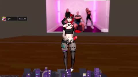 Camila online show from February 25, 2:53 pm