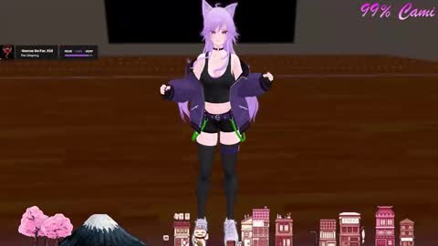 Camila online show from February 8, 3:48 pm