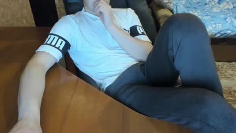 BoyApollon online show from February 24, 4:15 pm