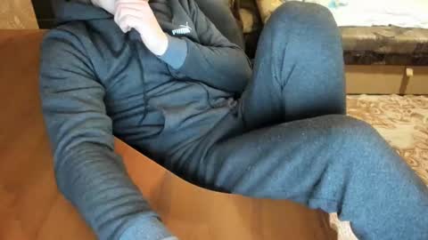 BoyApollon online show from January 5, 5:30 pm