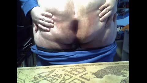 ChubbyBoy online show from April 8, 12:19 pm