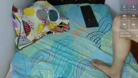 boyg_hots online show from July 29, 10:43 pm