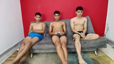 JOSEPH 19 MATHEW 18 JEFF 18 TONNY 19 online show from February 2, 5:04 am