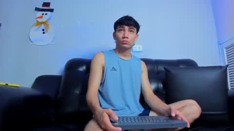 Paul and Max online show from December 15, 6:48 pm