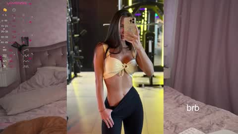 Lana  online show from March 22, 4:16 am