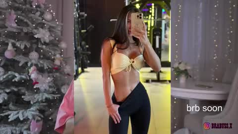 Lana  online show from January 8, 3:45 am