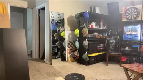 Brad Ballsy online show from October 5, 7:54 pm