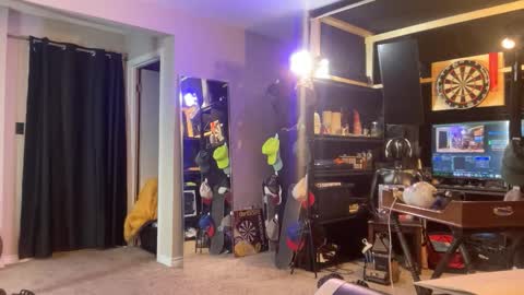 Brad Ballsy online show from March 28, 3:30 am